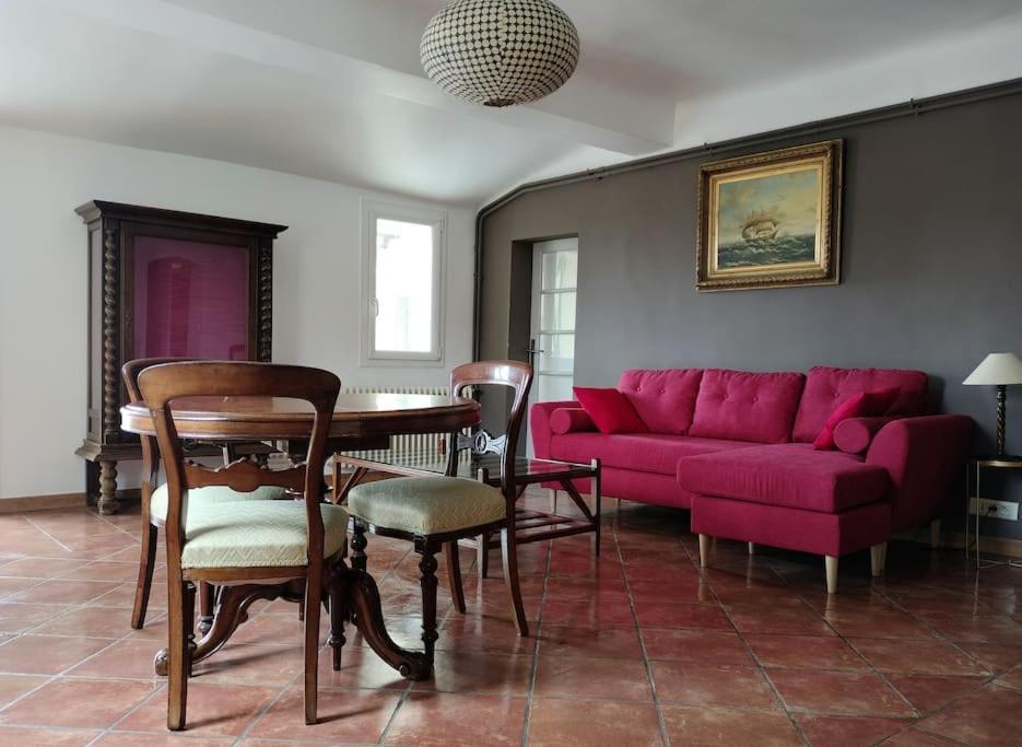 Superbe T3 Avec Terrasse En Plein Coeur Du Centre Historique Apartment Екс ан Прованс Екстериор снимка